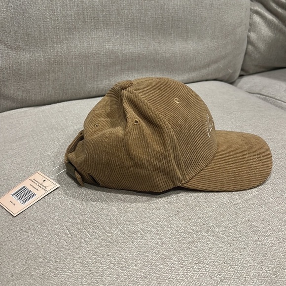 KAPPA ALPHA THETA CORDUROY BASEBALL HATS - NWT - Picture 2 of 7